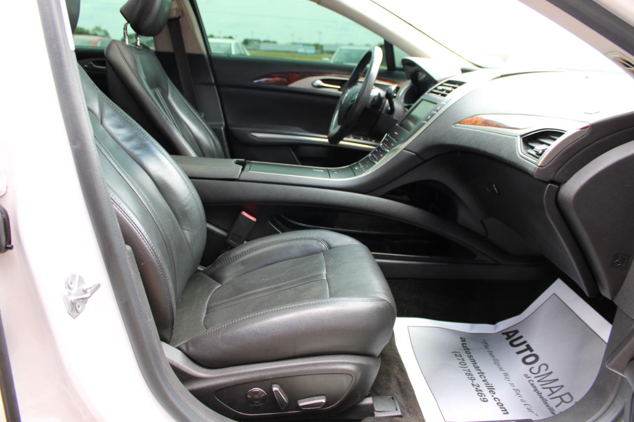 Lincoln MKZ  2014