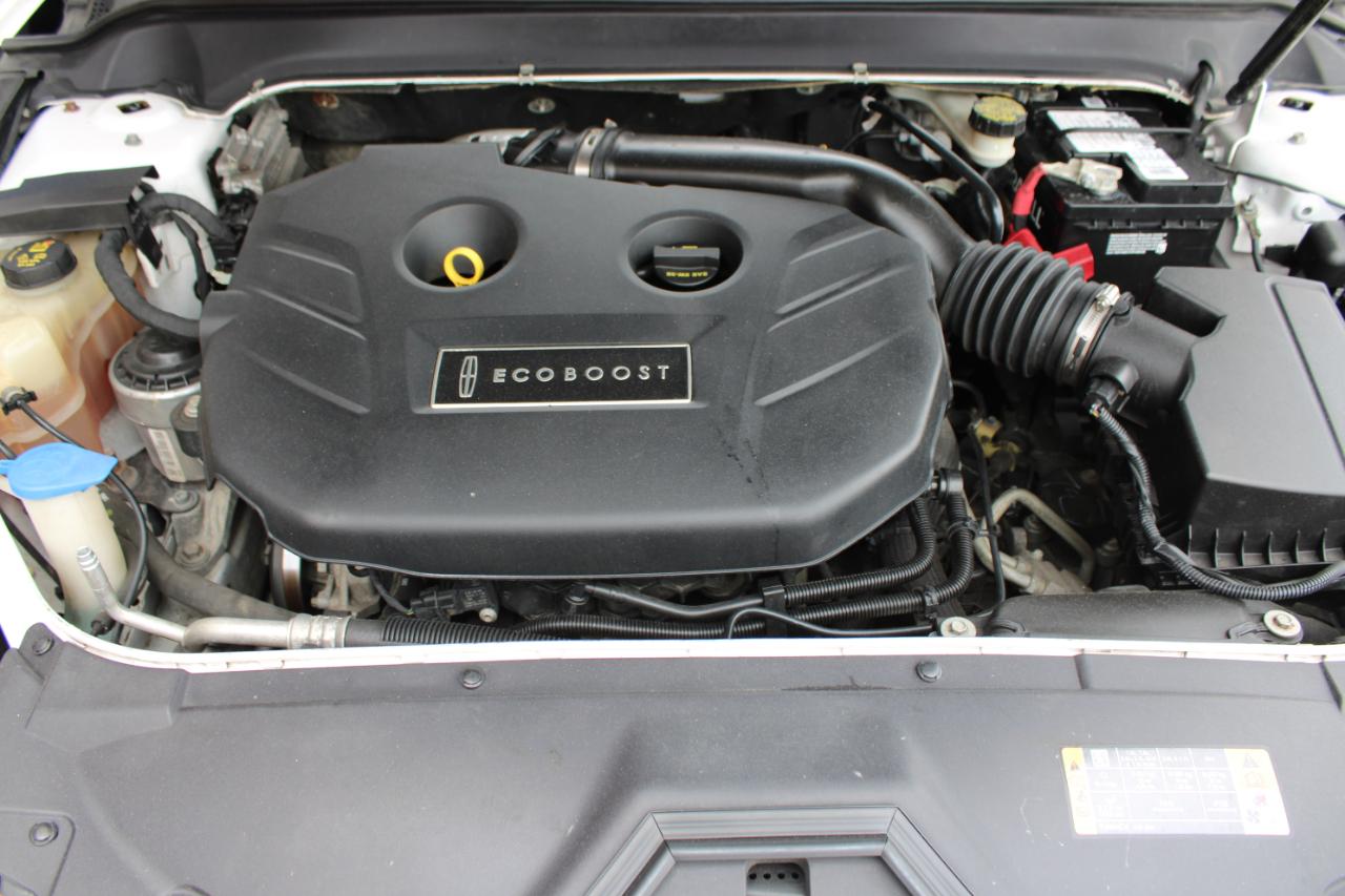 Lincoln MKZ  2014