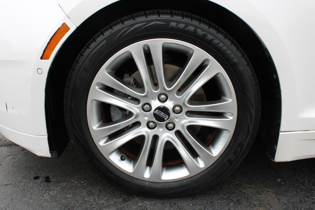 Lincoln MKZ  2014