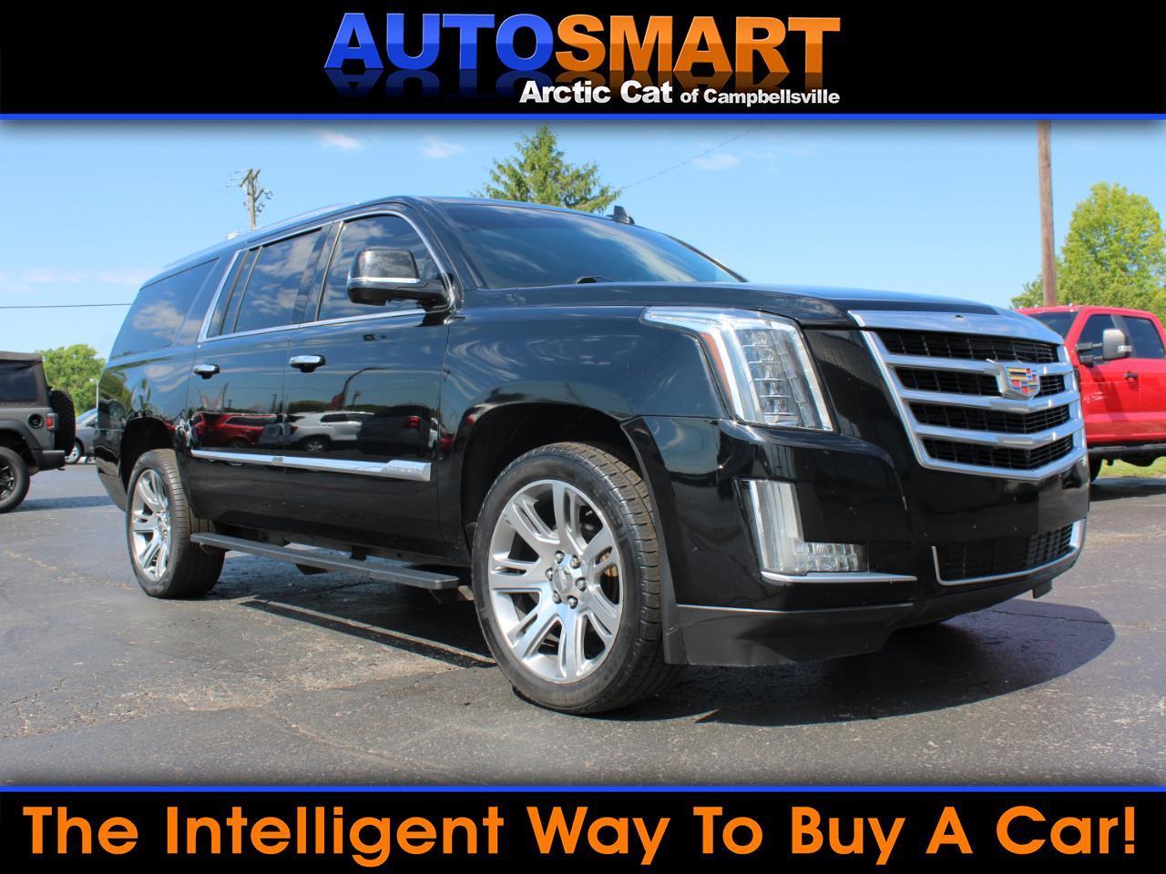 2015 Cadillac Escalade ESV Luxury 4WD