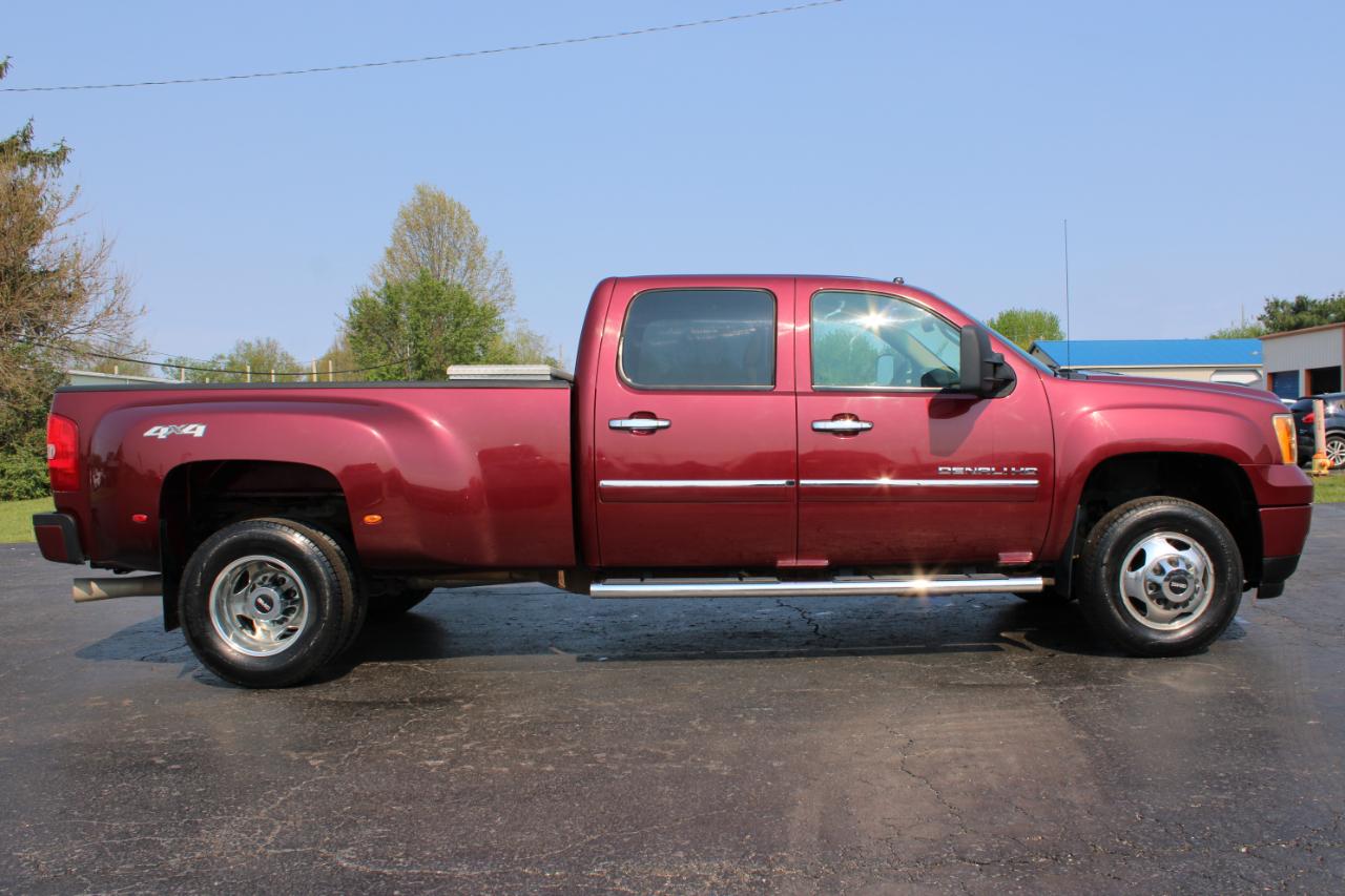 GMC Sierra 3500HD  2013
