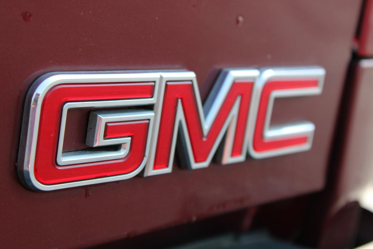 GMC Sierra 3500HD  2013