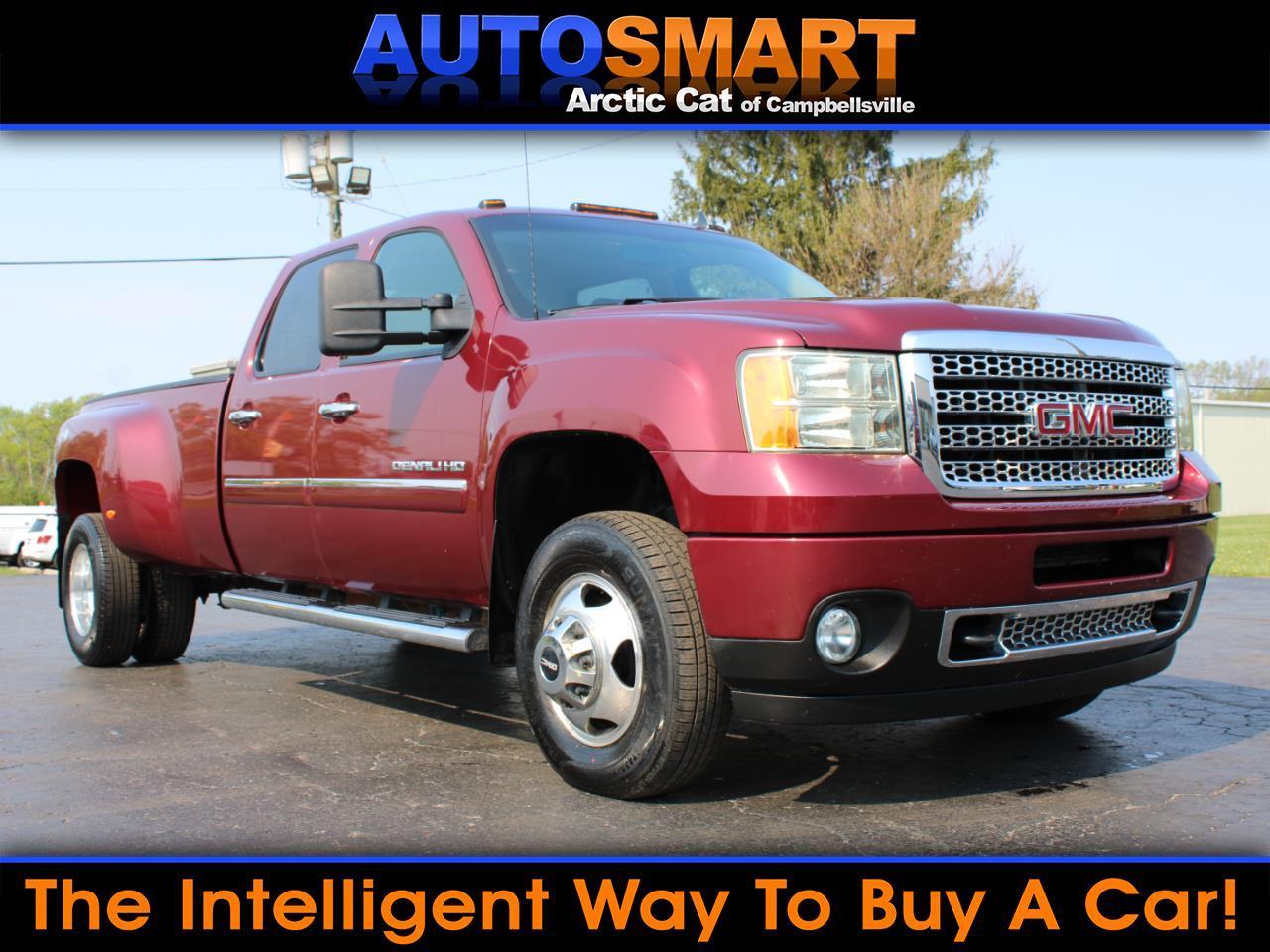 GMC Sierra 3500HD  2013