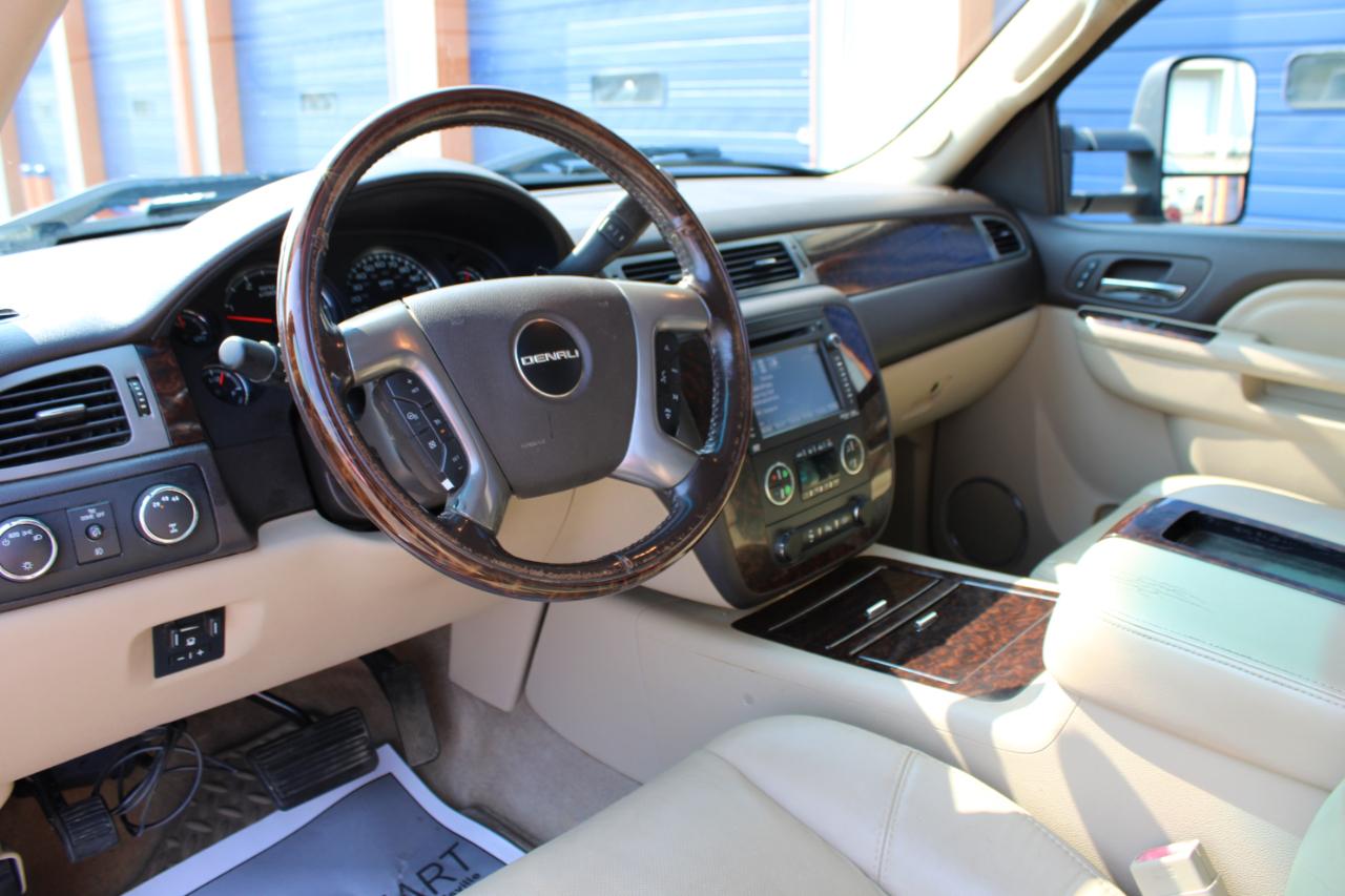 GMC Sierra 3500HD  2013