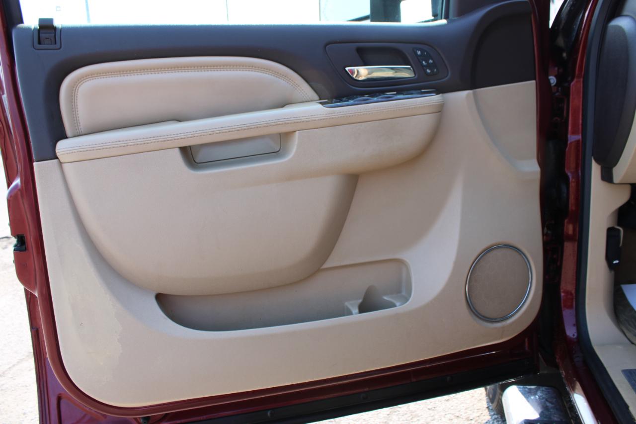 GMC Sierra 3500HD  2013