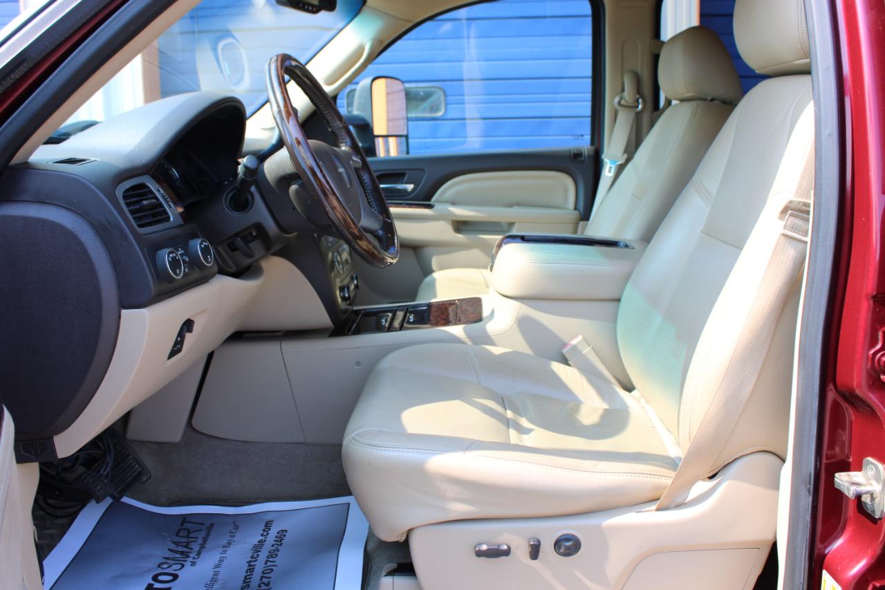 GMC Sierra 3500HD  2013