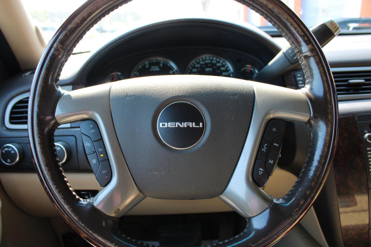 GMC Sierra 3500HD  2013