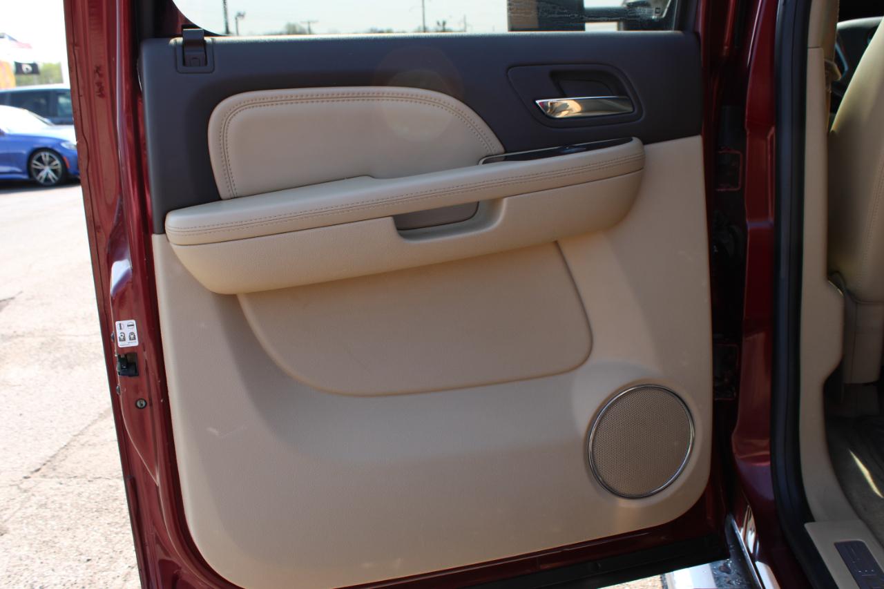 GMC Sierra 3500HD  2013