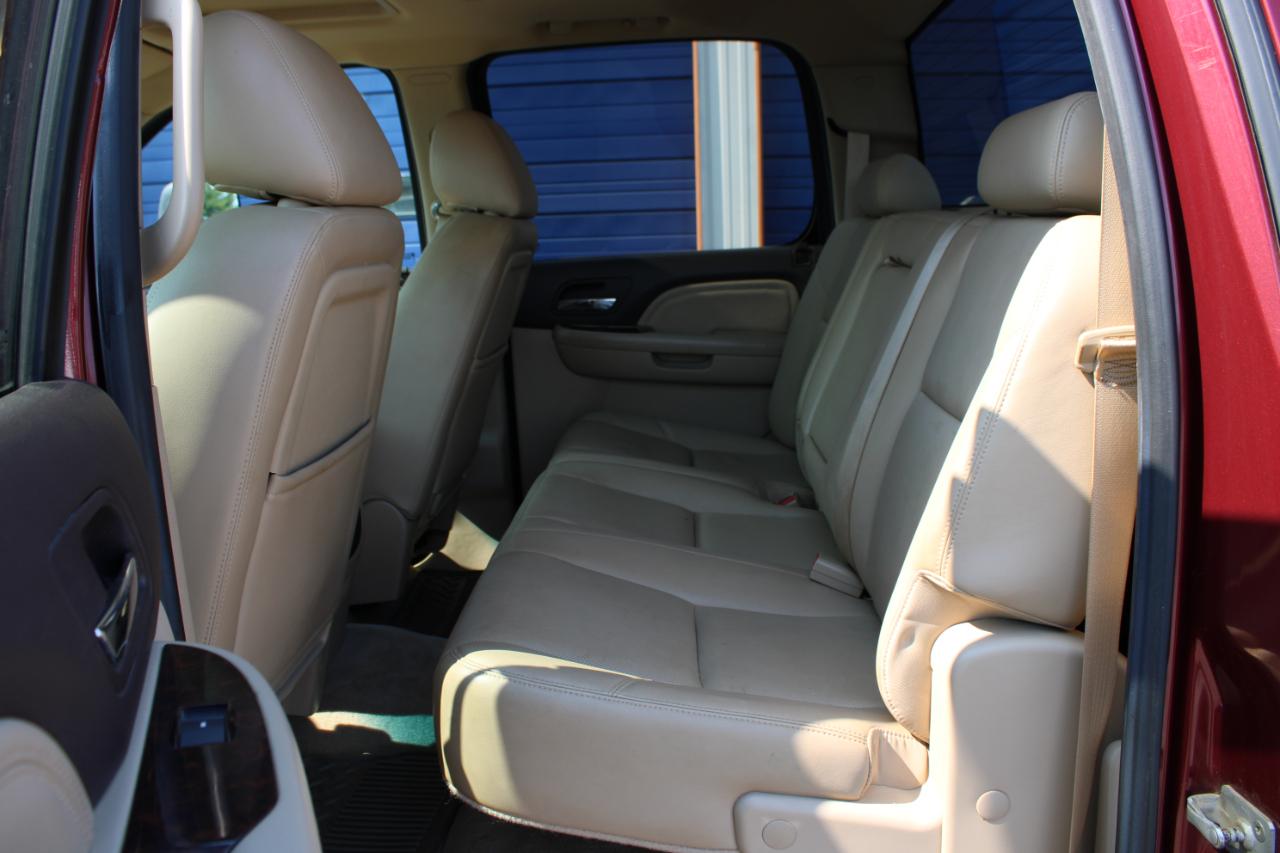 GMC Sierra 3500HD  2013