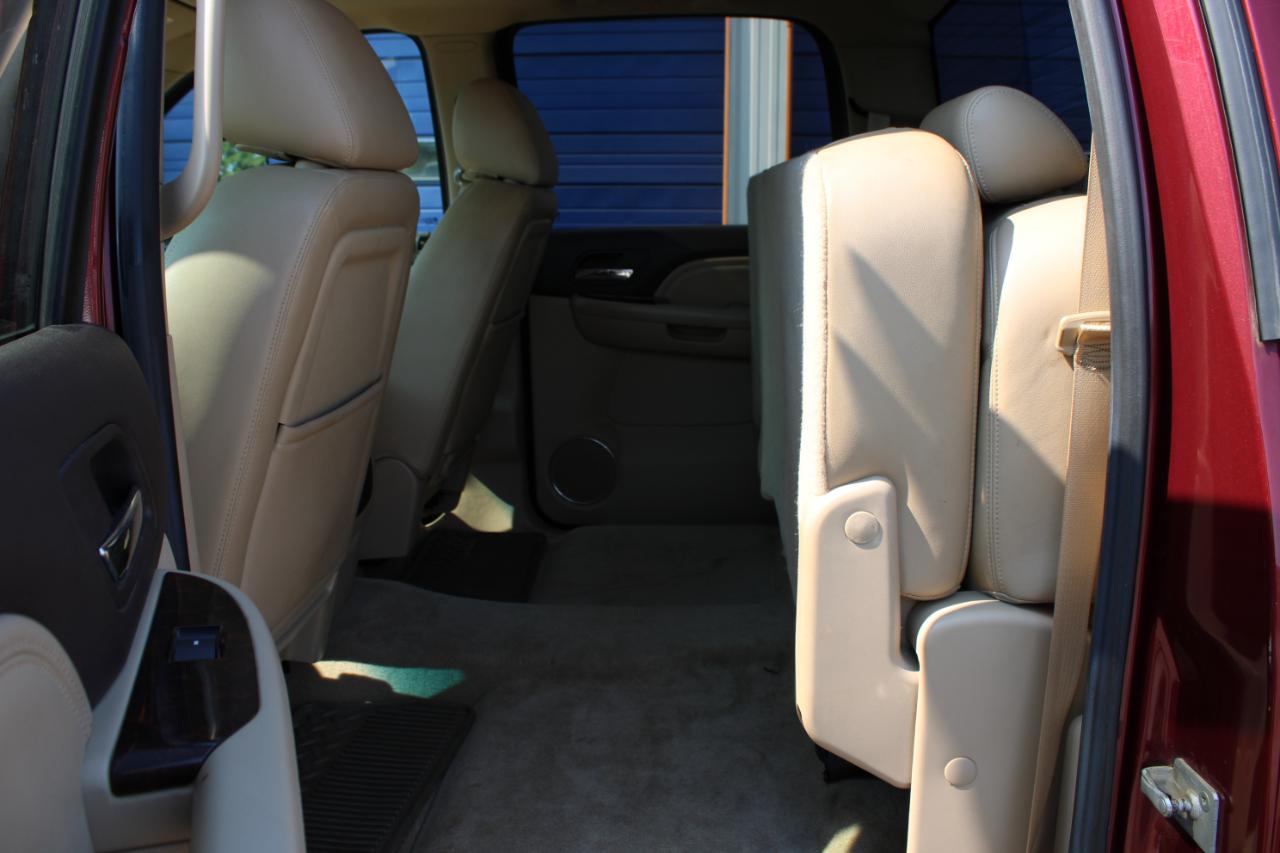 GMC Sierra 3500HD  2013