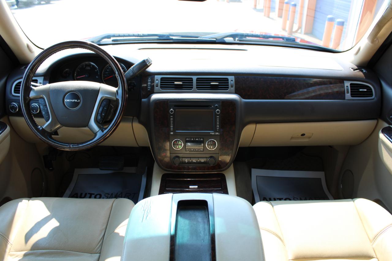 GMC Sierra 3500HD  2013