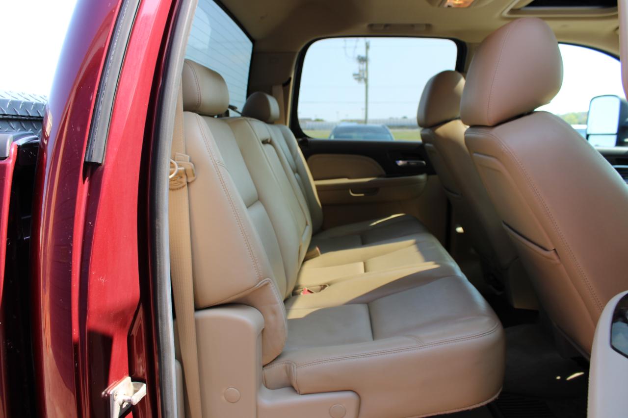 GMC Sierra 3500HD  2013