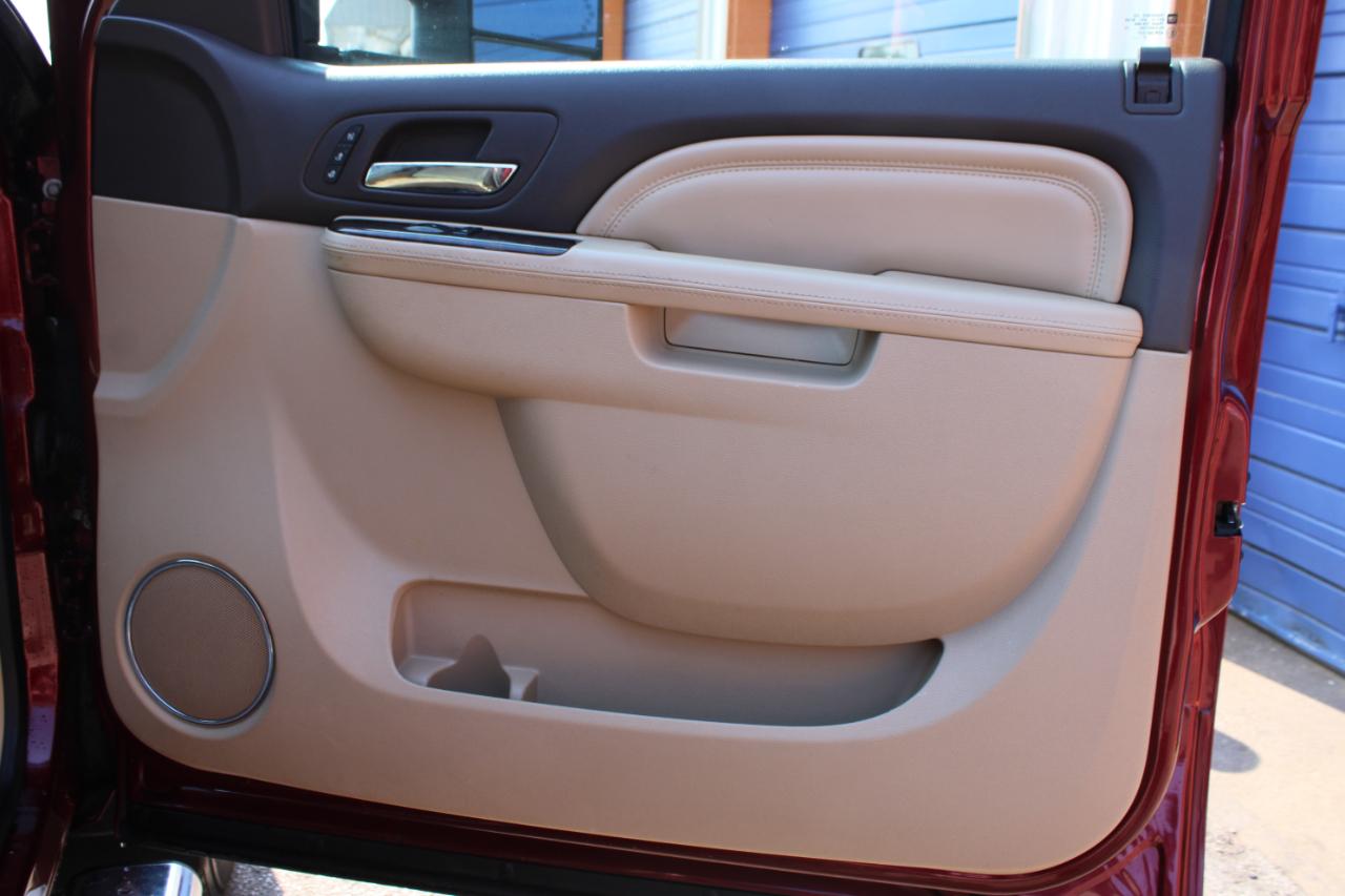 GMC Sierra 3500HD  2013