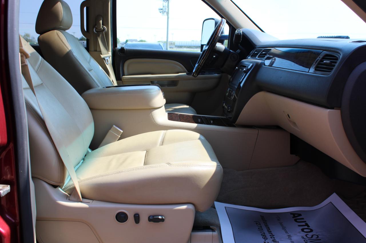 GMC Sierra 3500HD  2013