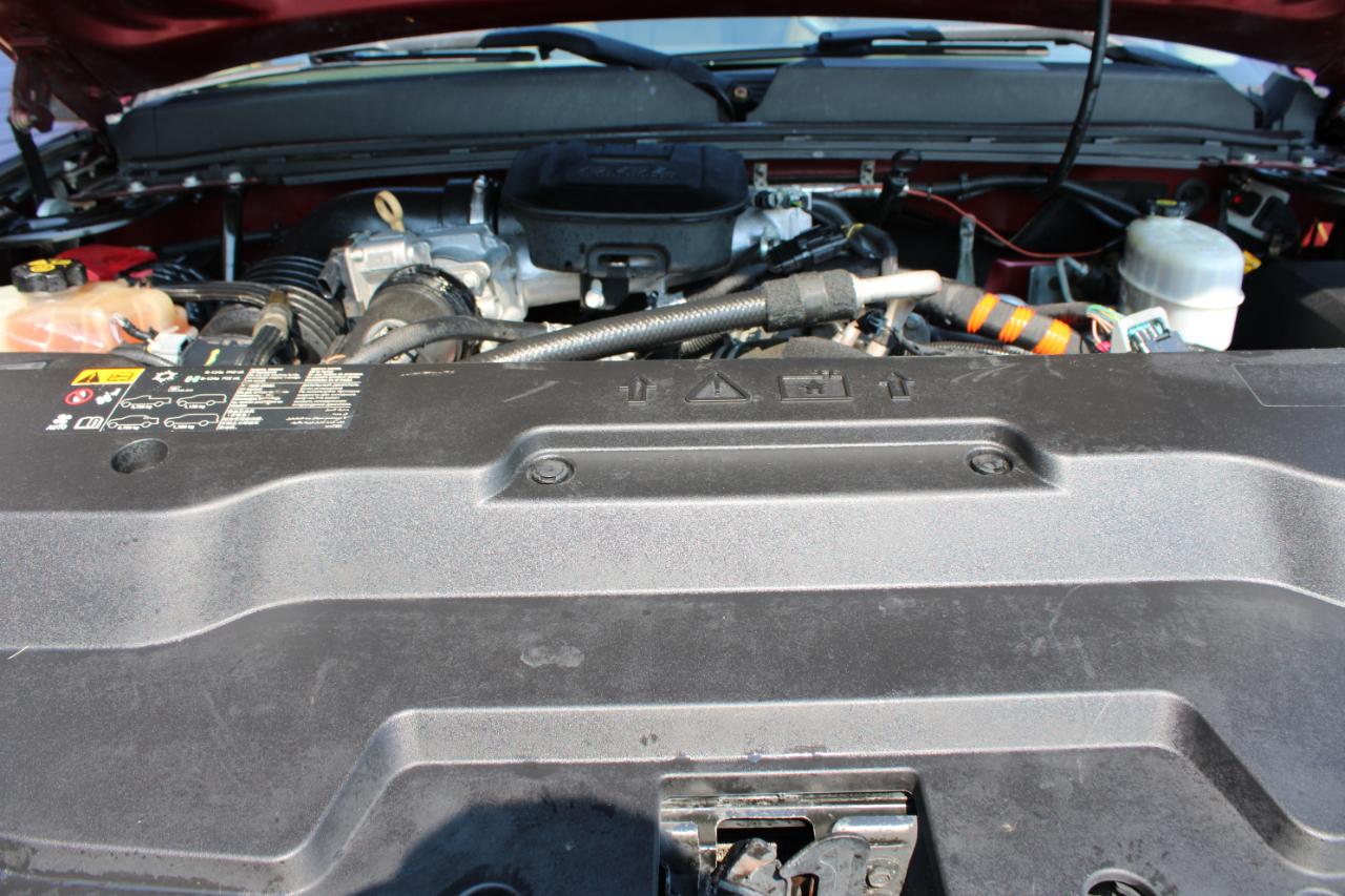 GMC Sierra 3500HD  2013