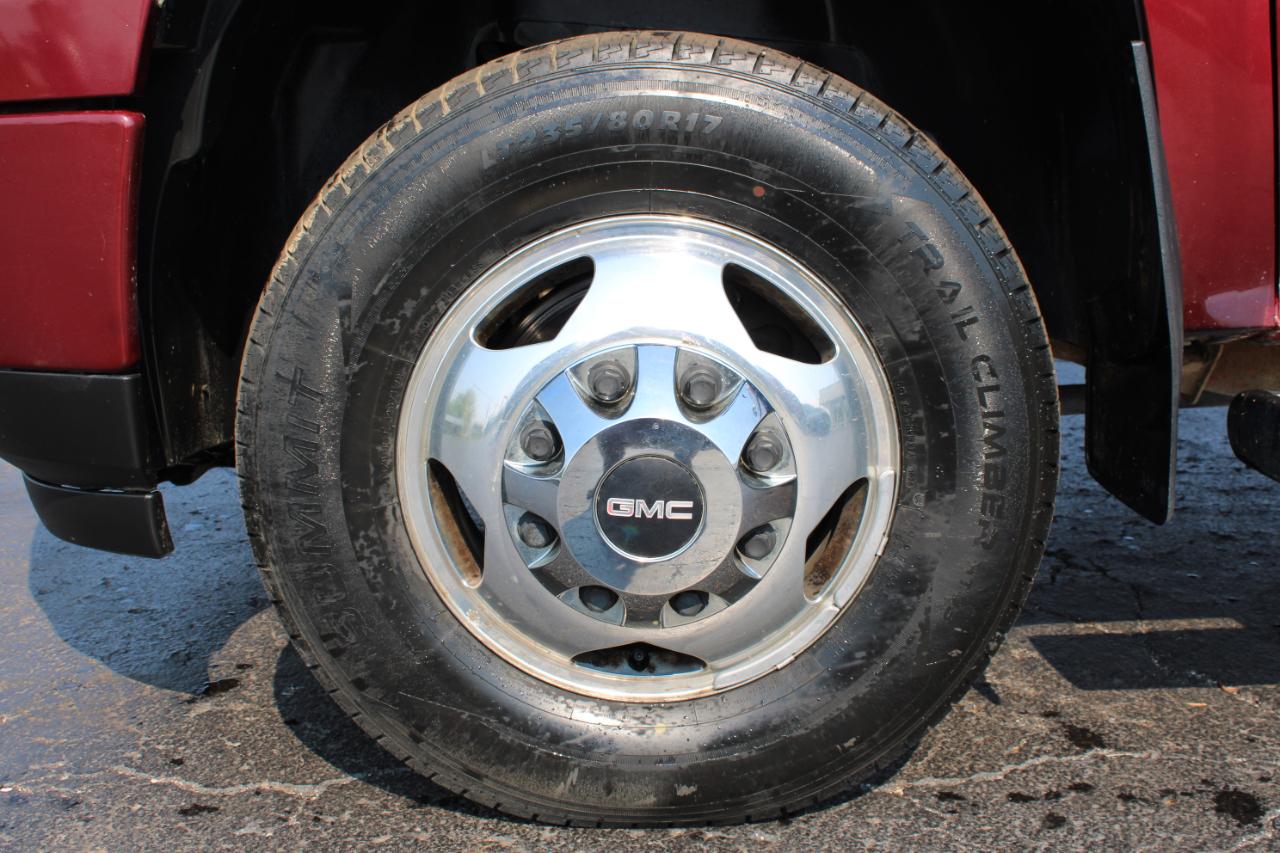 GMC Sierra 3500HD  2013