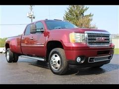 2013 GMC Sierra 3500HD 