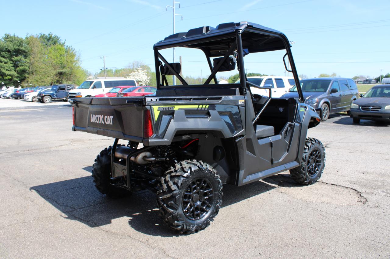 Arctic Cat Prowler Pro EPS  2026