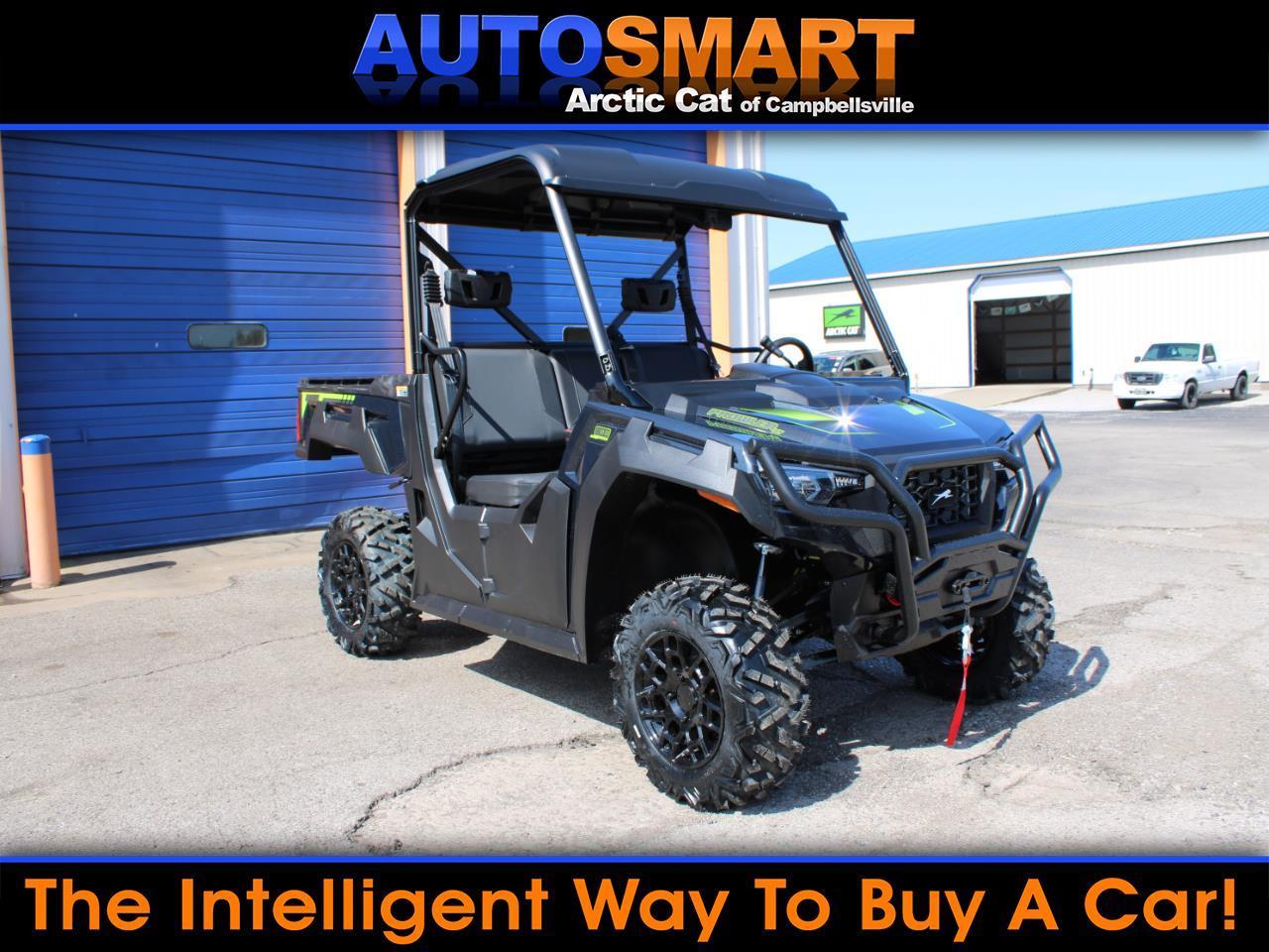 2026 Arctic Cat Prowler Pro EPS SXS