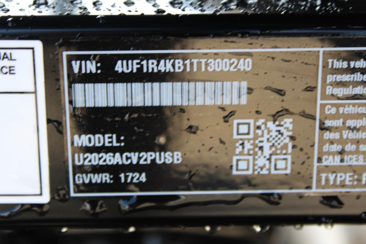 Arctic Cat Prowler Pro EPS  2026