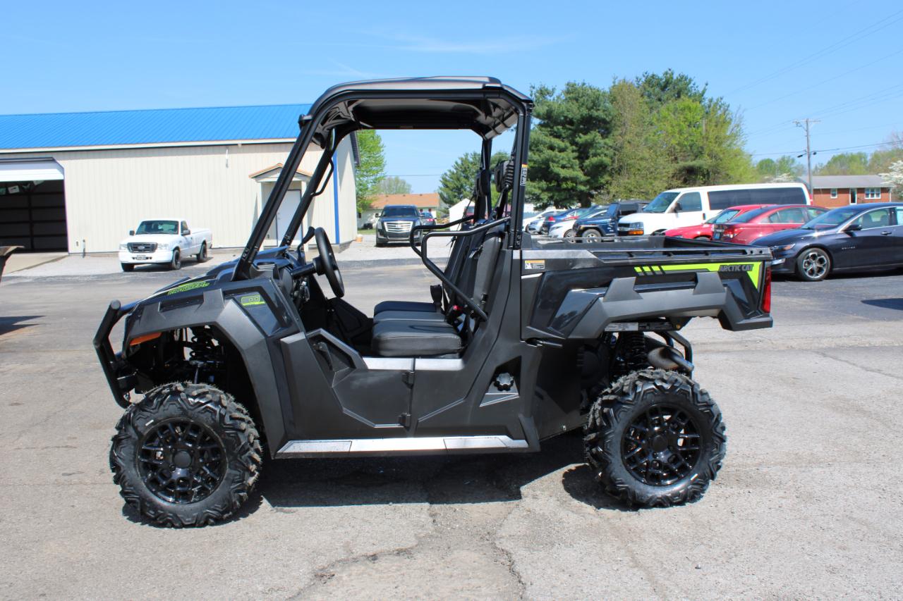 Arctic Cat Prowler Pro EPS  2026