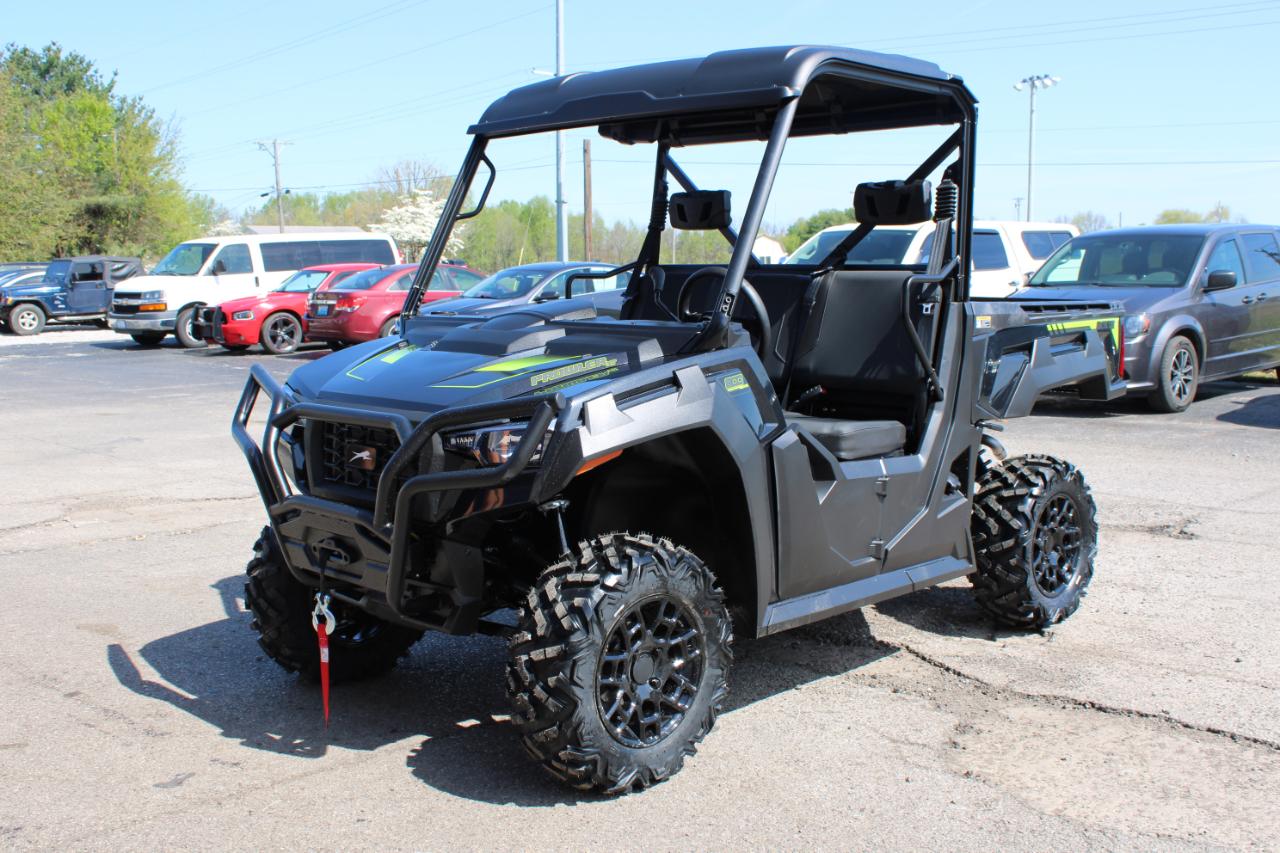 Arctic Cat Prowler Pro EPS  2026