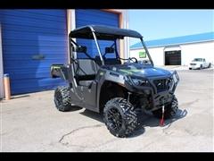 2026 Arctic Cat Prowler Pro EPS 