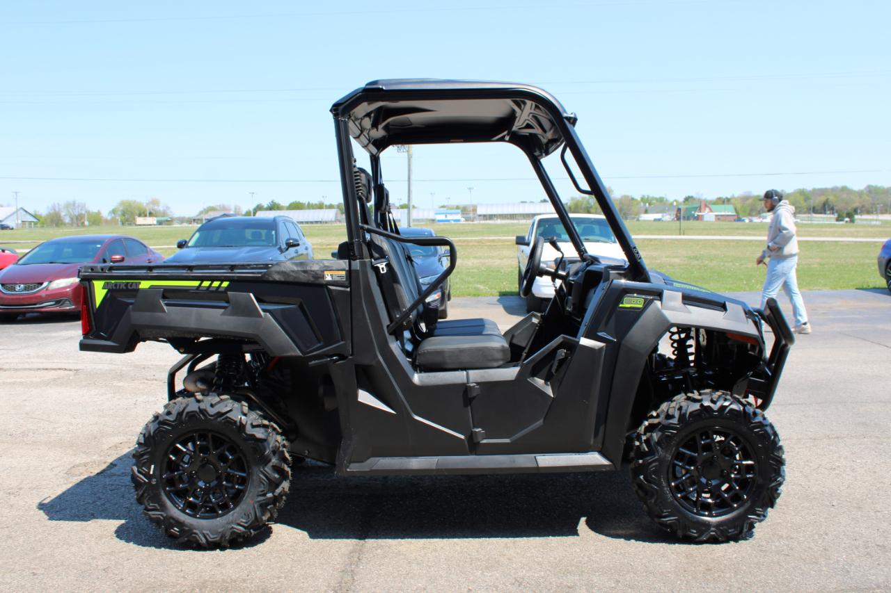 Arctic Cat Prowler Pro EPS  2026