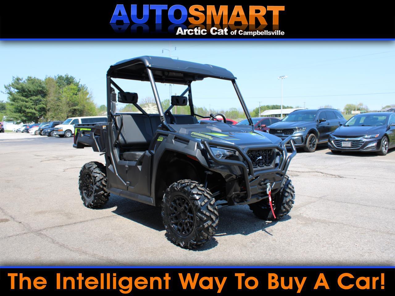 2026 Arctic Cat Prowler Pro EPS SXS