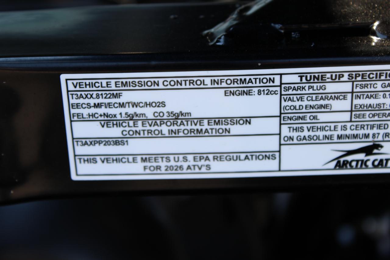 Arctic Cat Prowler Pro EPS  2026