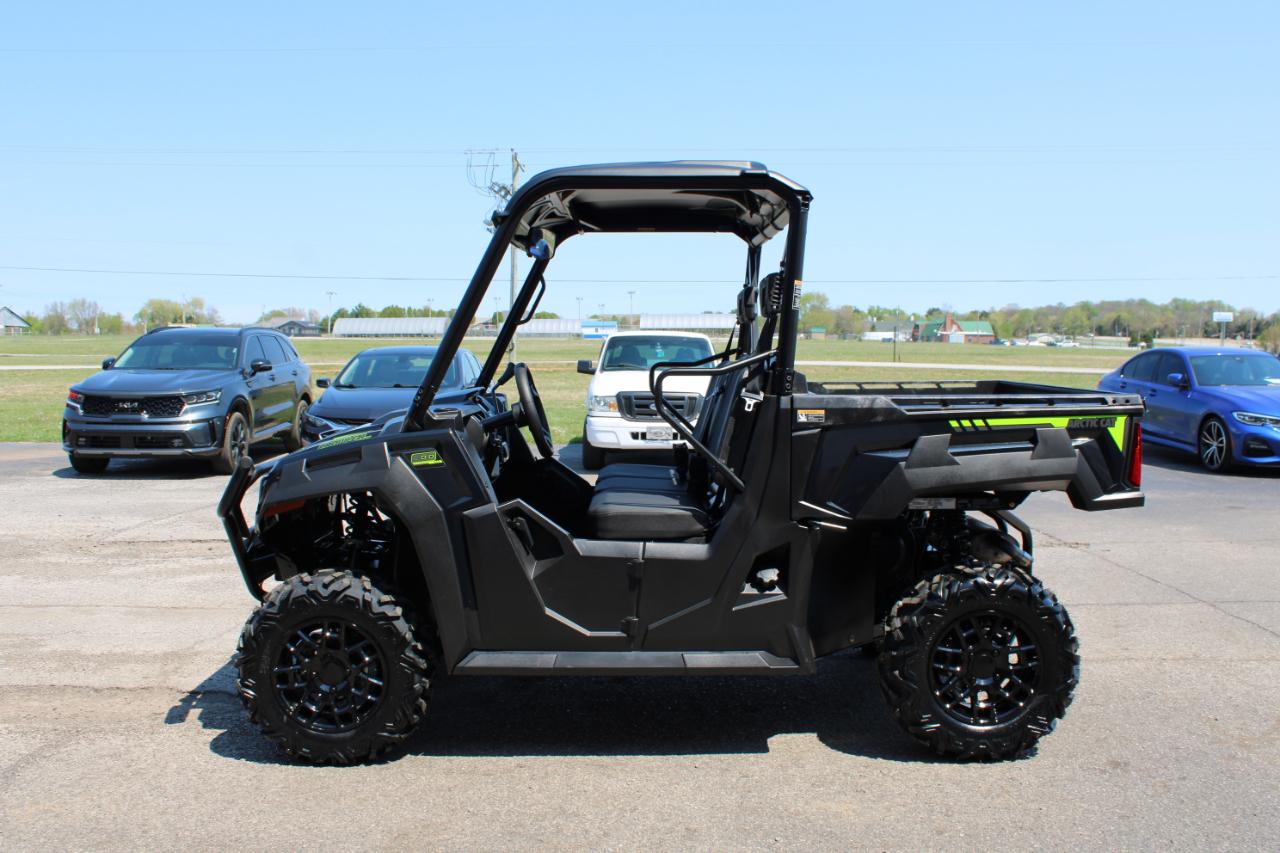 Arctic Cat Prowler Pro EPS  2026