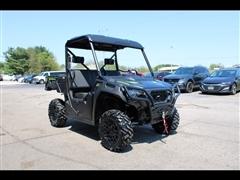 2026 Arctic Cat Prowler Pro EPS 