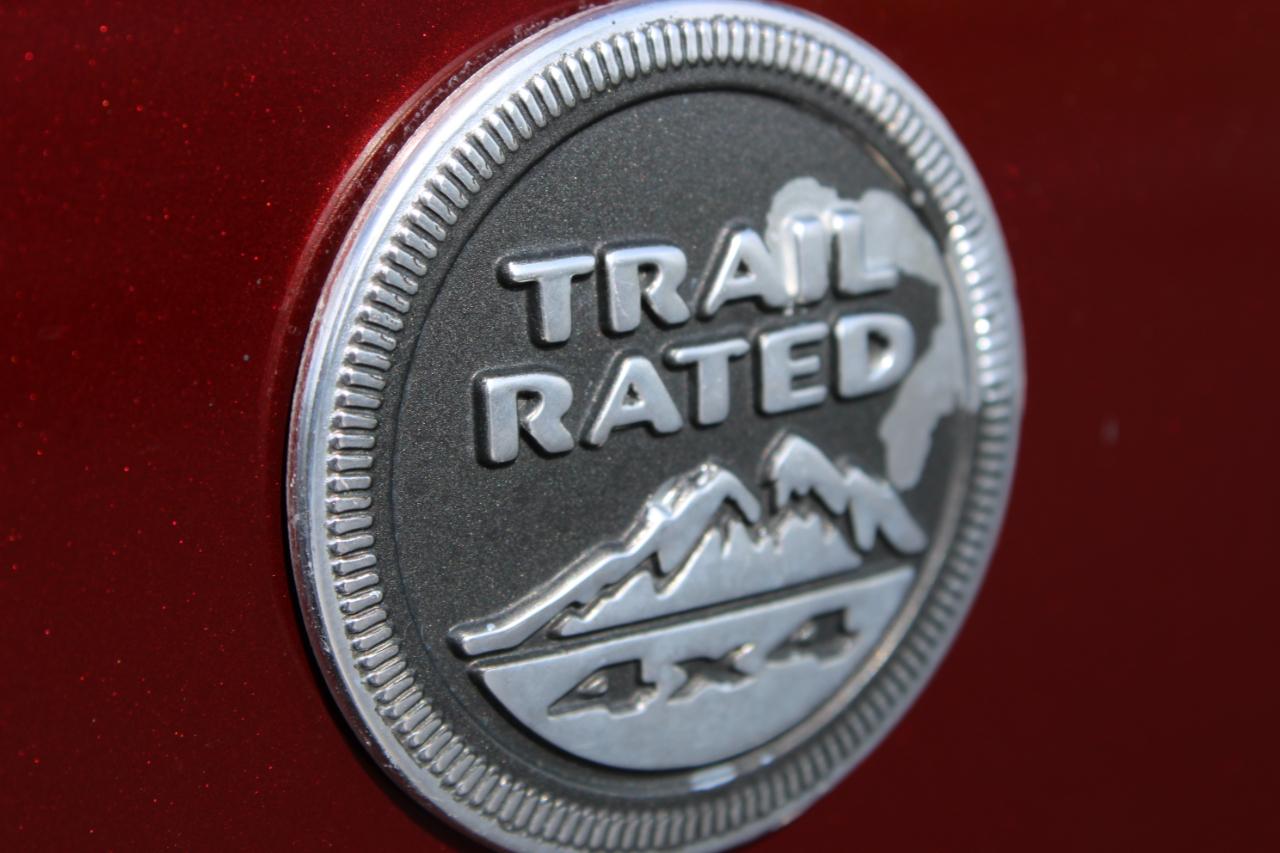 Jeep Wrangler Unlimited 2008