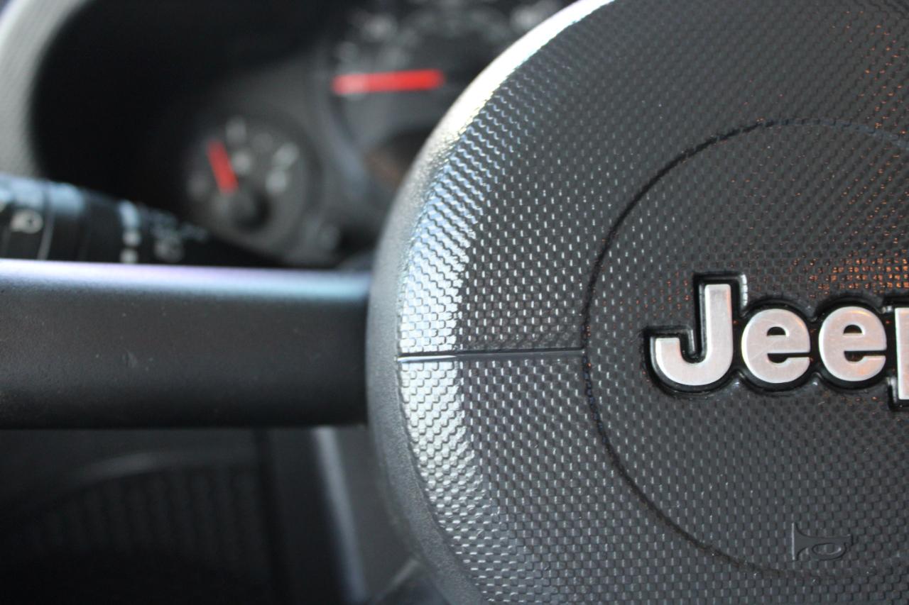 Jeep Wrangler Unlimited 2008