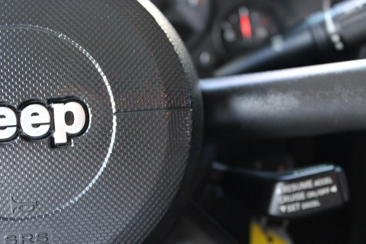 Jeep Wrangler Unlimited 2008