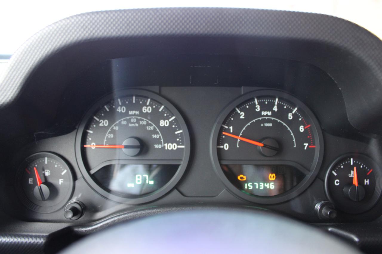 Jeep Wrangler Unlimited 2008