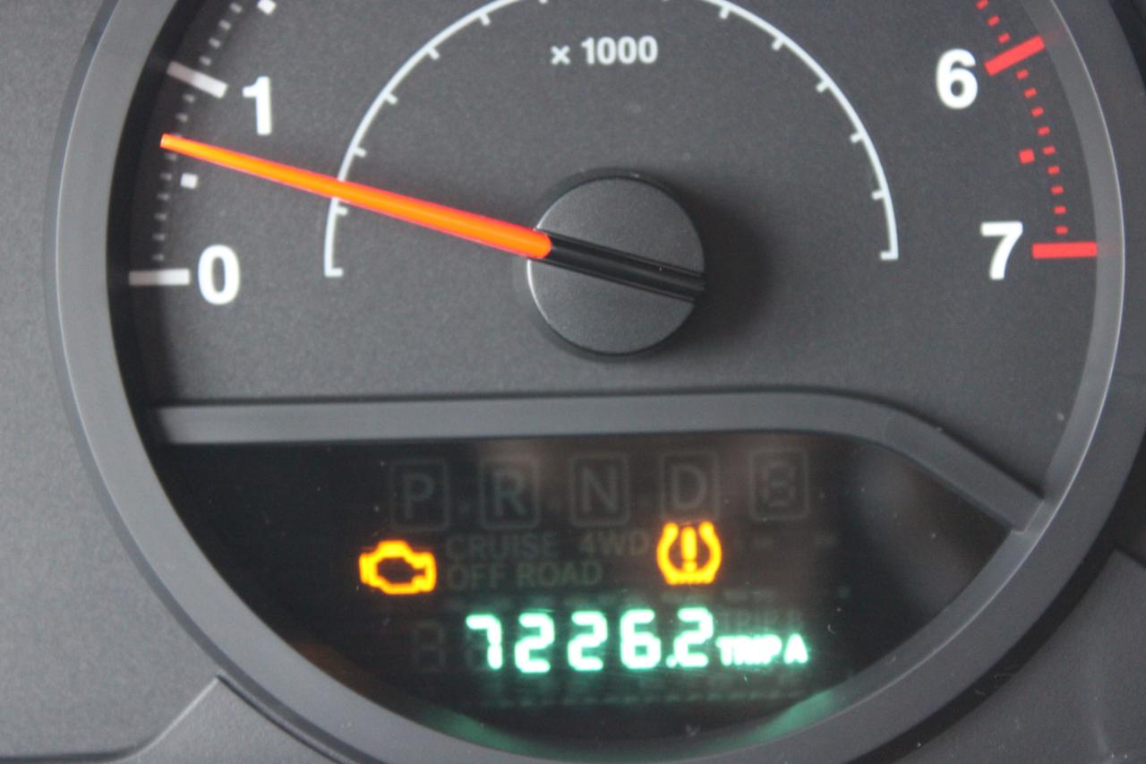 Jeep Wrangler Unlimited 2008