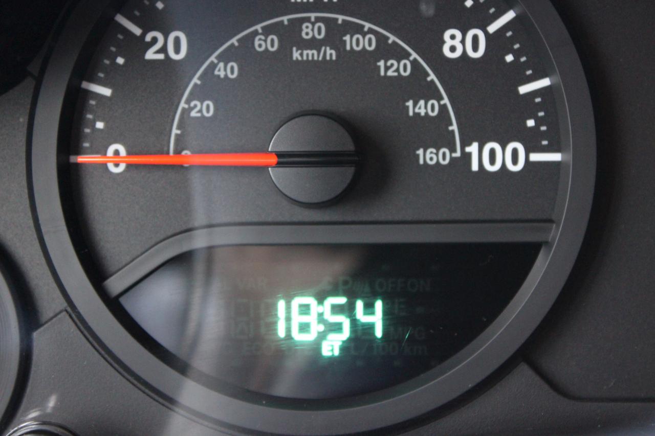 Jeep Wrangler Unlimited 2008