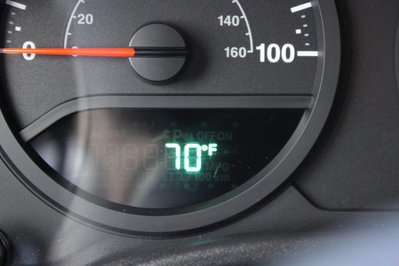 Jeep Wrangler Unlimited 2008