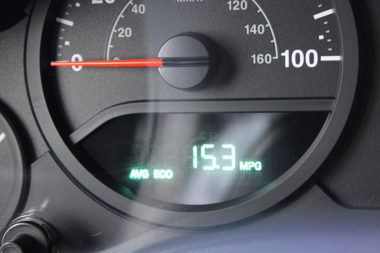 Jeep Wrangler Unlimited 2008