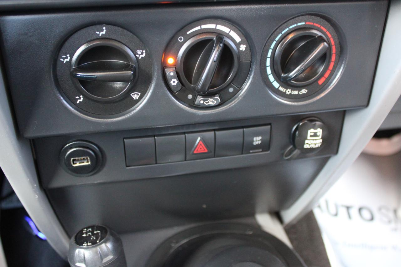 Jeep Wrangler Unlimited 2008