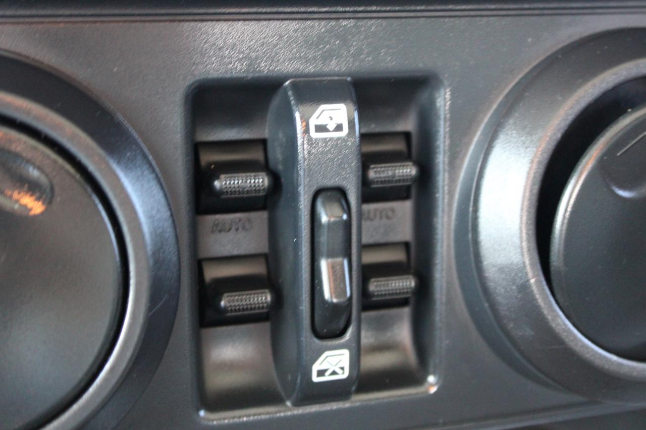 Jeep Wrangler Unlimited 2008