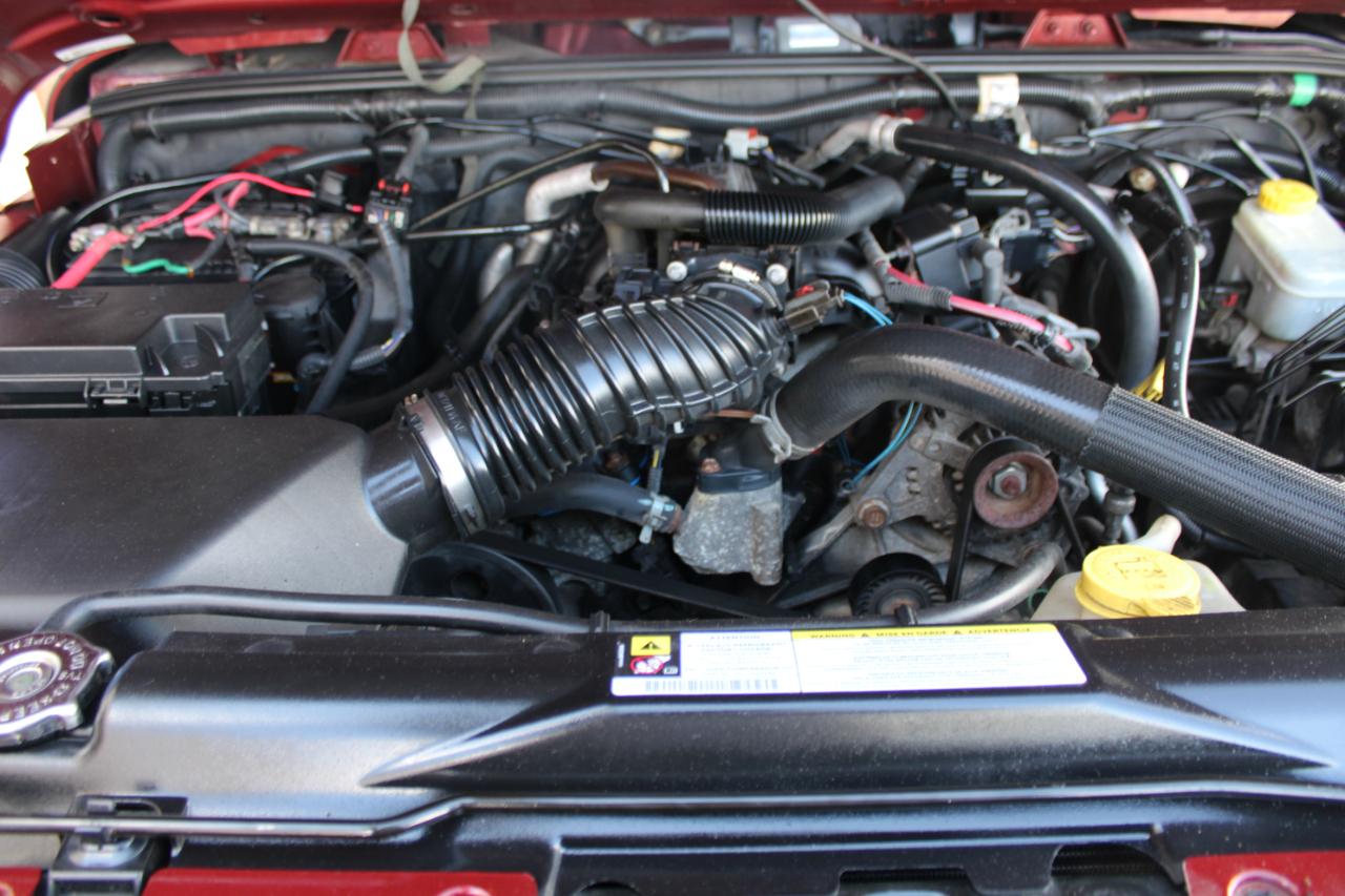 Jeep Wrangler Unlimited 2008