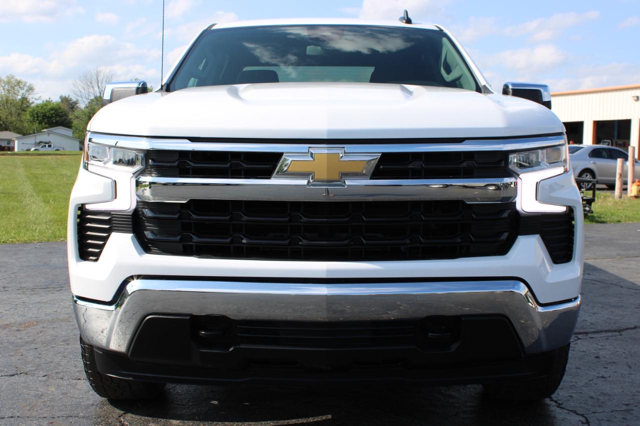 Chevrolet Silverado 1500 LT 2024