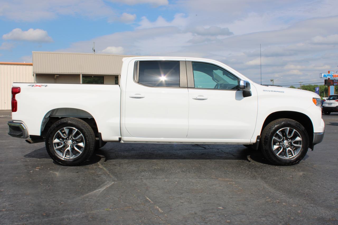 Chevrolet Silverado 1500 LT 2024