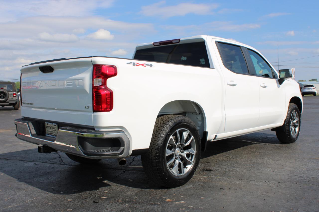 Chevrolet Silverado 1500 LT 2024