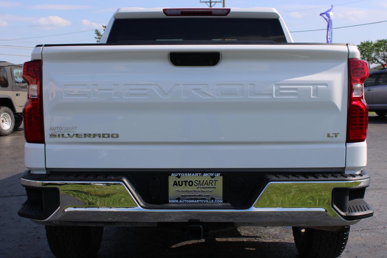 Chevrolet Silverado 1500 LT 2024