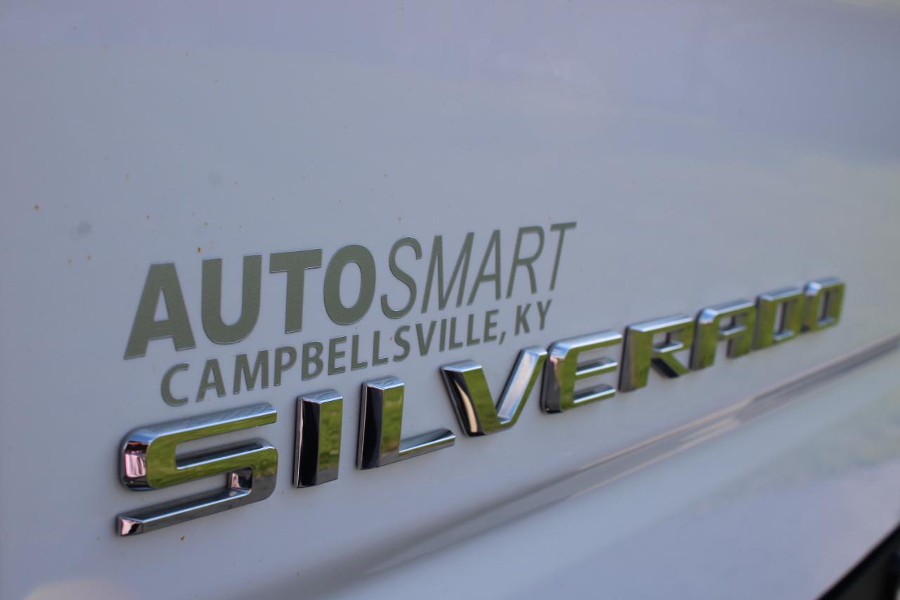 Chevrolet Silverado 1500 LT 2024