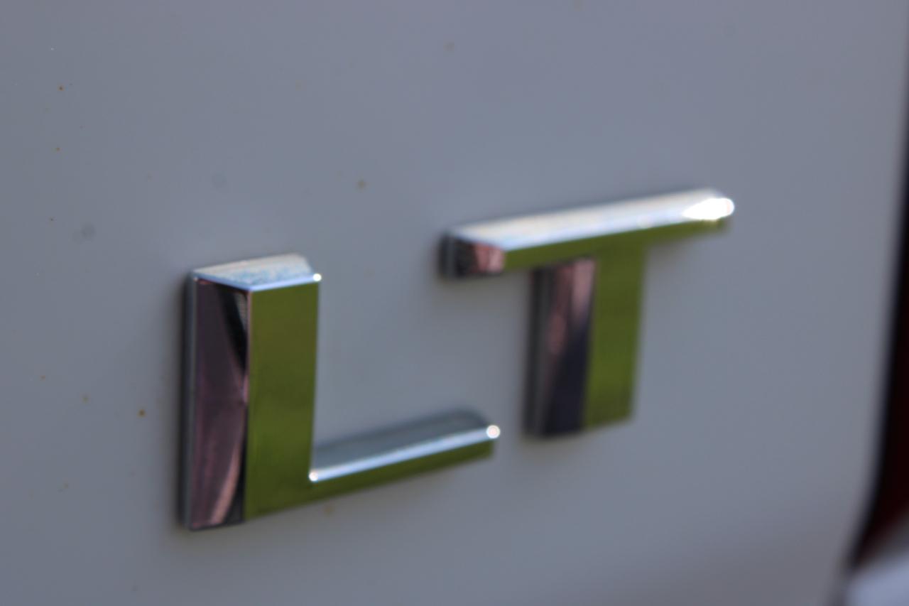 Chevrolet Silverado 1500 LT 2024