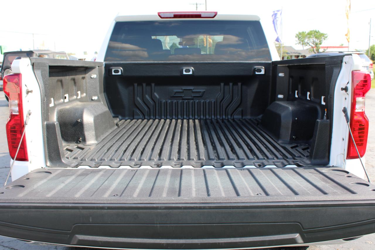 Chevrolet Silverado 1500 LT 2024